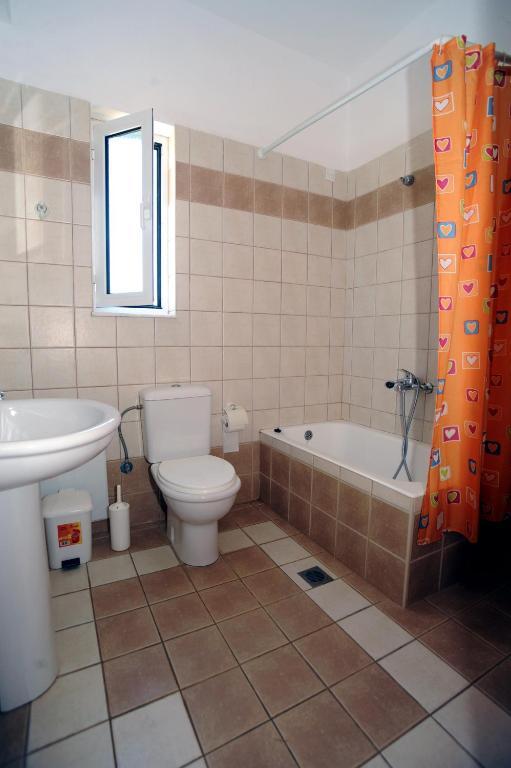 Evilion Hotel Stalós Rom bilde
